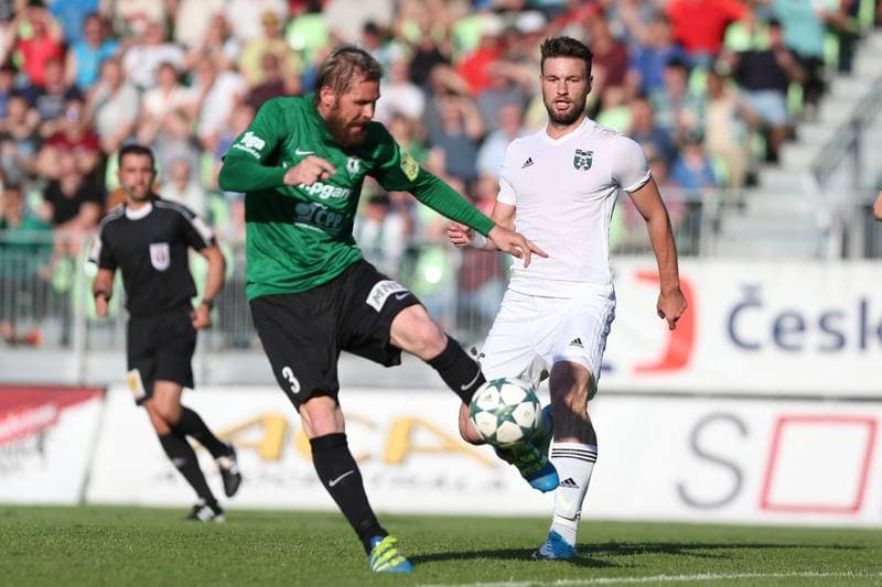Football. ePojisteni.cz 1 liga. MFK Karvina - FK Jablonec. 27.05.2017