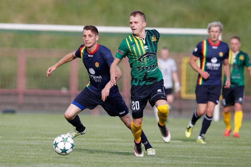 Football. III Liga. GKS Jastrzebie Zdroj - BKS Stal Bielsko-Biala. 14.06.2017