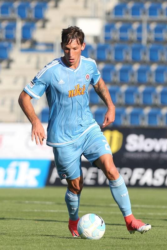 Football. Czech-Slovak Supercup. Fastav Zlin - Slovan Bratislava. 23.06.2017