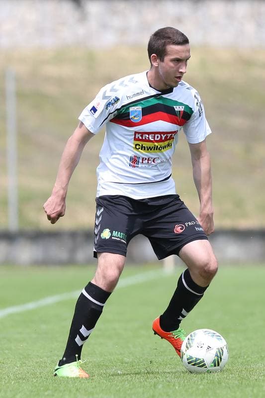 Football. Nice I Liga. Zaglebie Sosnowiec - GKS Tychy. 04.06.2017
