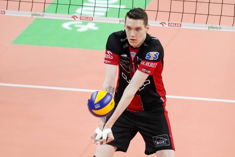 Volleyball. PlusLiga. Jastrzebski Wegiel - Asseco Resovia Rzeszow. 18.04.2017