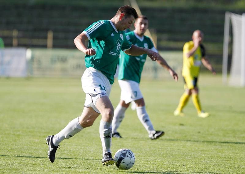 Football. Playoff for III Liga. Ruch Radzionkow - LKS Belk. 21.06.2015