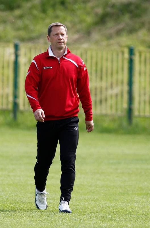 Football. II Liga. Rozwoj Katowice - Znicz Pruszkow. 31.05.2015