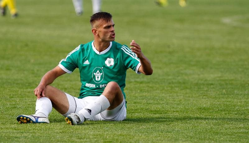 Football. Playoff for III Liga. Ruch Radzionkow - LKS Belk. 21.06.2015