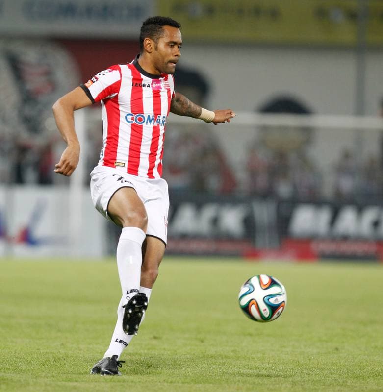 Football. T-Mobile Ekstraklasa. Cracovia Krakow - Ruch Chorzow. 02.06.2015
