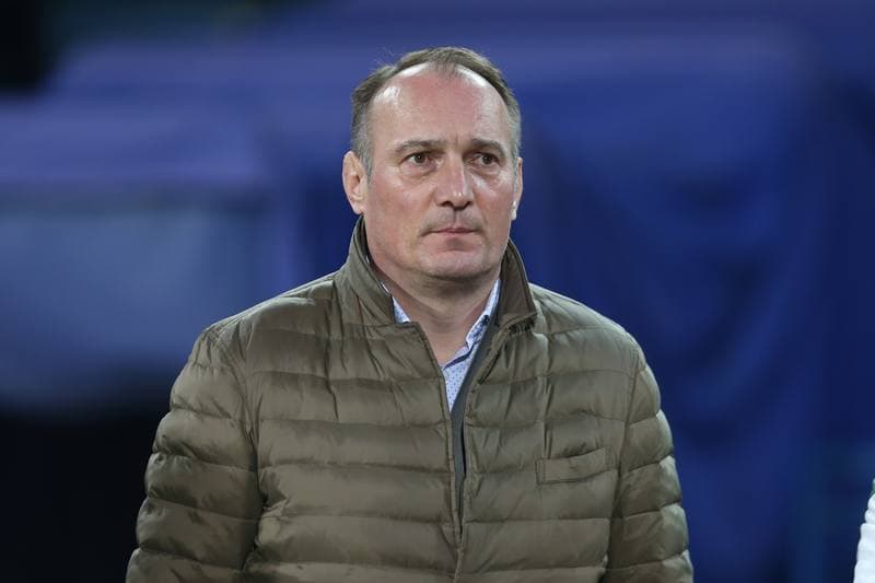 Football. Lotto Ekstraklasa. Ruch Chorzow - Slask Wroclaw. 27.02.2017