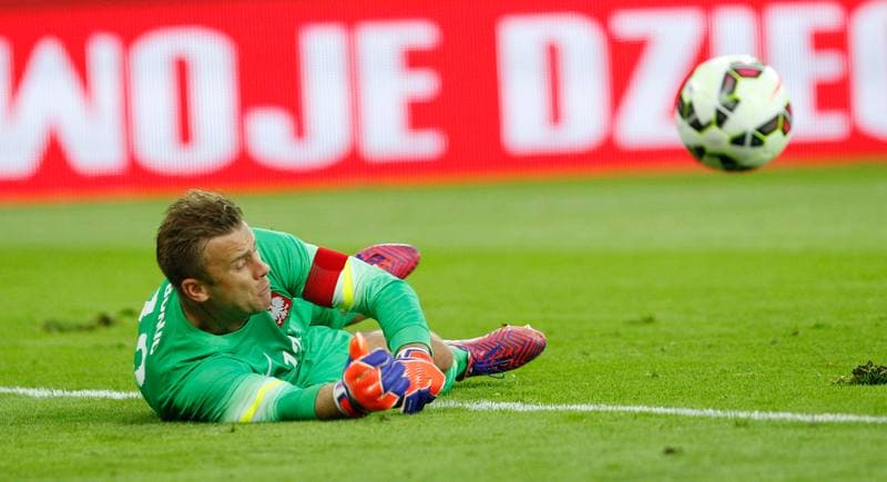 Football. International Friendly. Poland - Greece. 16.06.2015