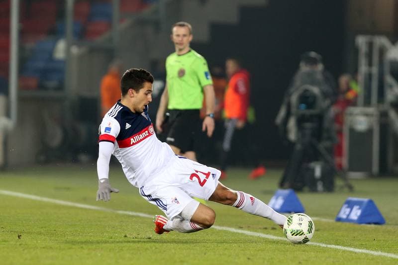 Football. Nice I Liga. Gornik Zabrze - GKS Tychy. 03.03.2017