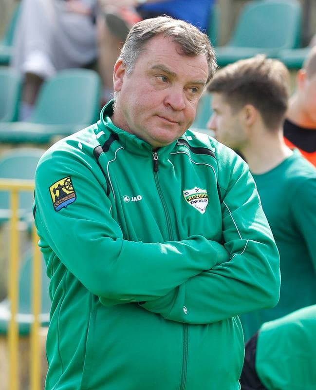 Football. II Liga. Rozwoj Katowice - Znicz Pruszkow. 31.05.2015