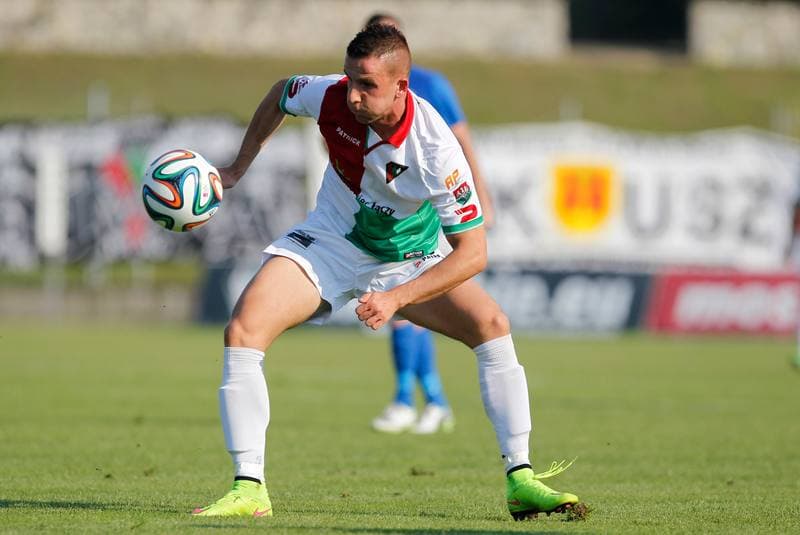 Football. II Liga. Zaglebie Sosnowiec - Puszcza Niepolomice. 07.06.2015