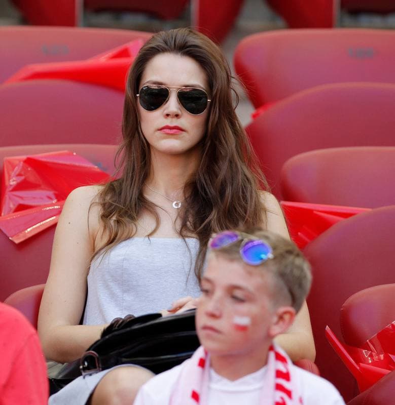 Football. UEFA Euro 2016 Qualifiers. Poland - Georgia. 13.06.2015