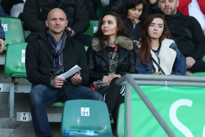 Football. Nice I Liga. Zaglebie Sosnowiec - Stomil Olsztyn. 04.03.2017
