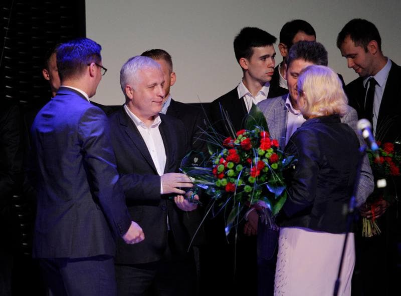 Football. Katowice. Press Conference. 02.06.2015