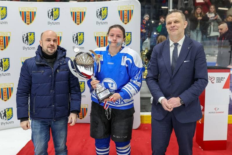 Ice Hockey. PLHK. BS Polonia Bytom - Stoczniowiec Gdansk. 11.03.2023