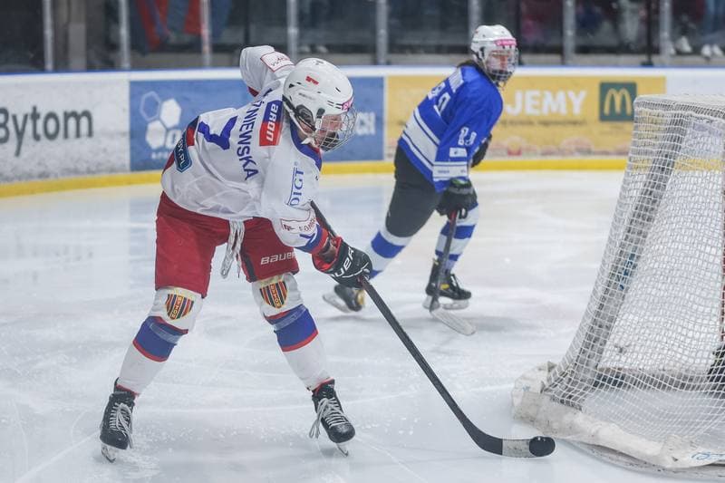Ice Hockey. PLHK. BS Polonia Bytom - Stoczniowiec Gdansk. 11.03.2023