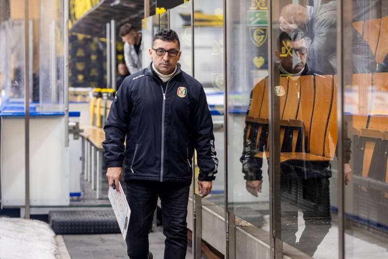 Ice Hockey. PHL. GKS Katowice - JKH GKS Jastrzebie. 23.02.2023