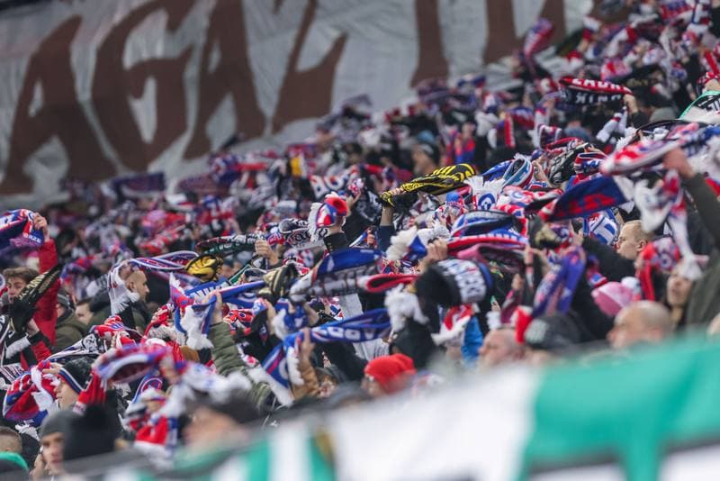 Football. PKO BP Ekstraklasa. Gornik Zabrze - Legia Warsaw. 04.03.2023