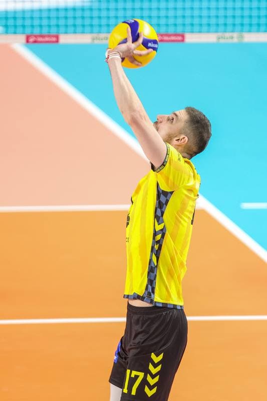 Volleyball. PlusLiga. GKS Katowice - PSG Stal Nysa. 06.03.2023