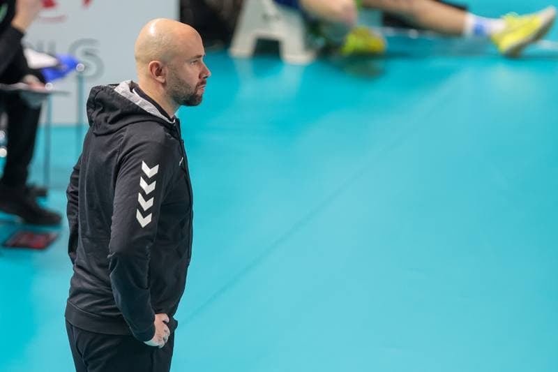 Volleyball. PlusLiga. GKS Katowice - PSG Stal Nysa. 06.03.2023