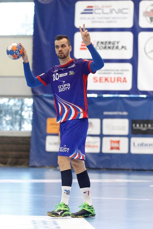 Handball. PGNiG Superliga. NMC Gornik Zabrze - Azoty Pulawy. 19.03.2017