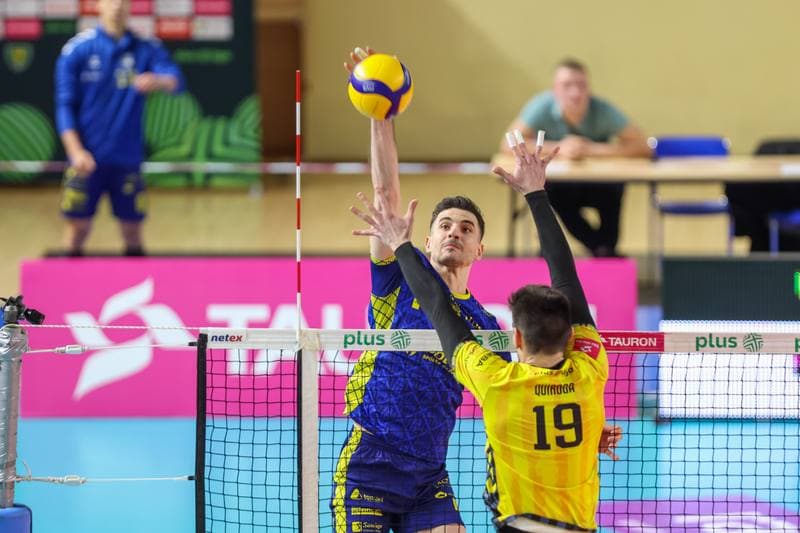 Volleyball. PlusLiga. GKS Katowice - PSG Stal Nysa. 06.03.2023