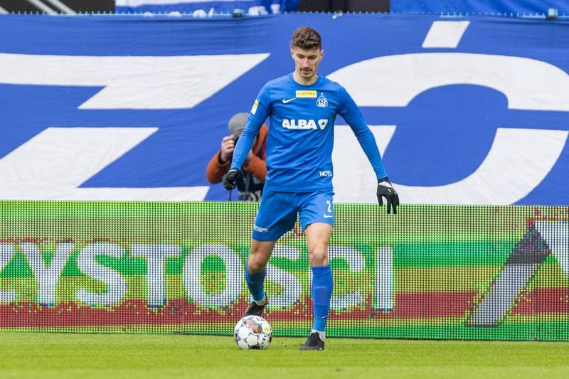 Football. Fortuna I Liga. Ruch Chorzow - Stal Rzeszow. 26.02.2023