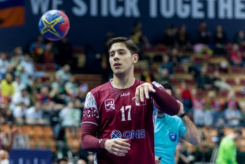 Handball. IHF World Men's Championship. Qatar - Norway. 21.01.2023
