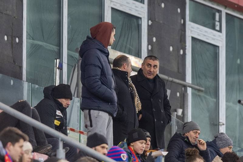 Football. PKO BP Ekstraklasa. Piast Gliwice - Legia Warsaw. 19.02.2023