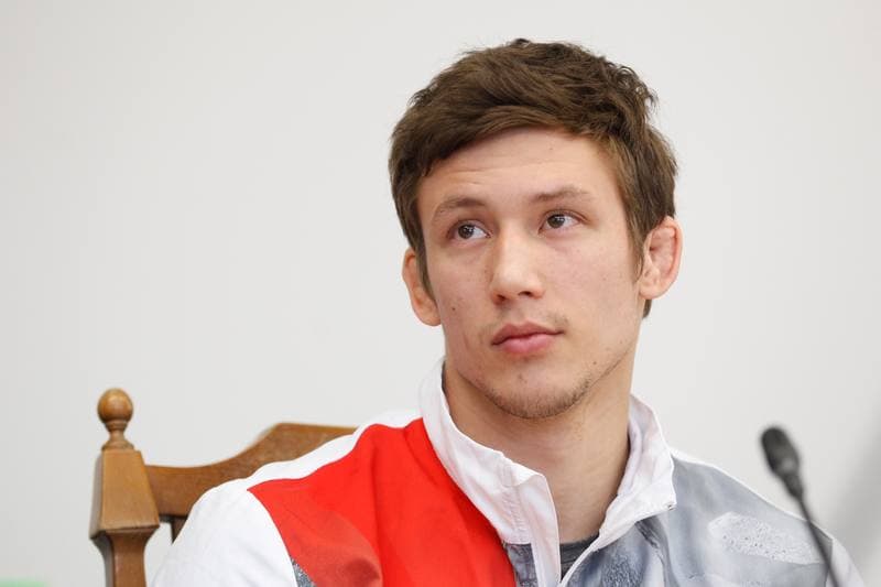 Judo. Poland national team. Press Conference. 02.03.2017