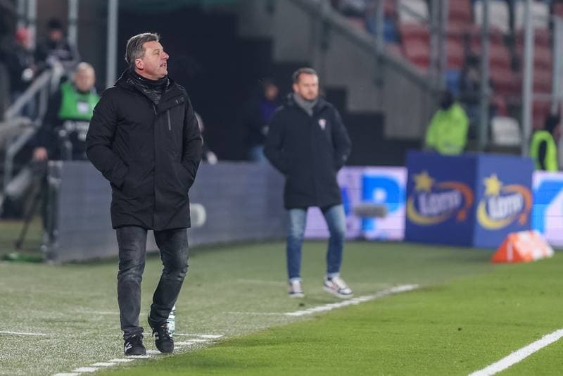 Football. PKO BP Ekstraklasa. Gornik Zabrze - Legia Warsaw. 04.03.2023