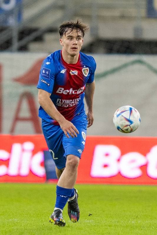 Football. PKO BP Ekstraklasa. Piast Gliwice - Legia Warsaw. 19.02.2023