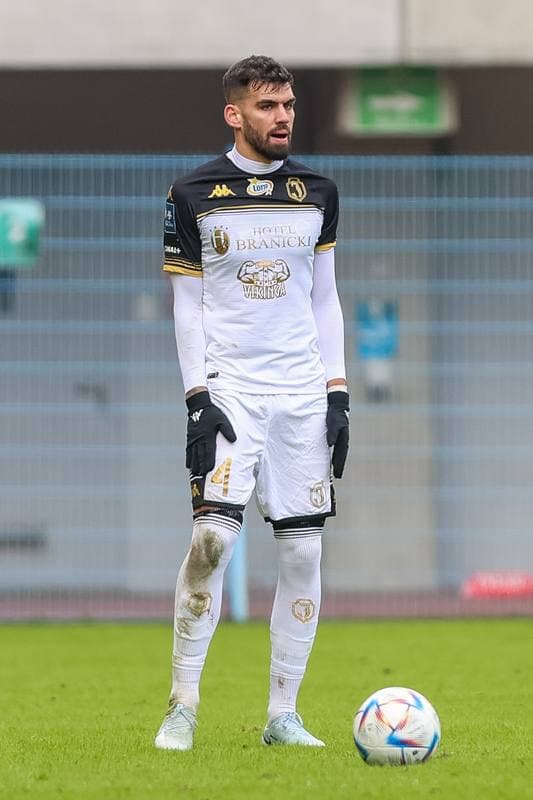 Football. PKO BP Ekstraklasa. Piast Gliwice - Jagiellonia Bialystok. 29.01.2023