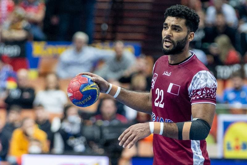Handball. IHF World Men's Championship. Qatar - Norway. 21.01.2023