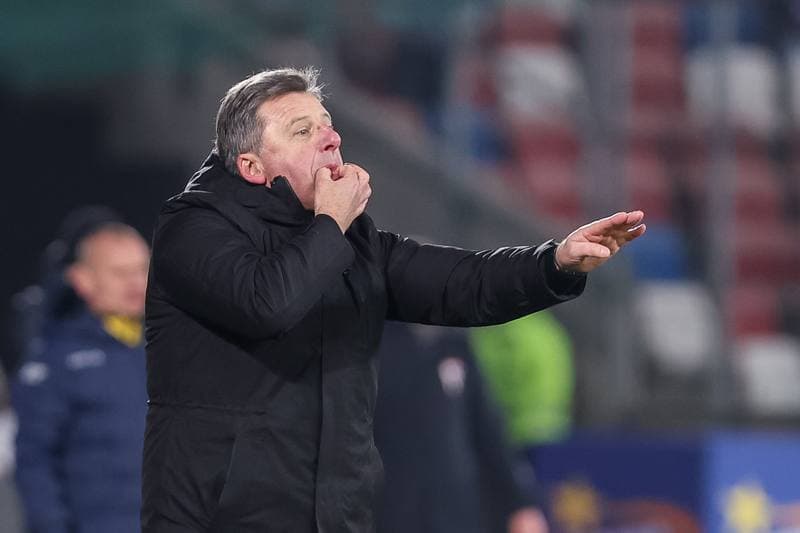 Football. PKO BP Ekstraklasa. Gornik Zabrze - Legia Warsaw. 04.03.2023