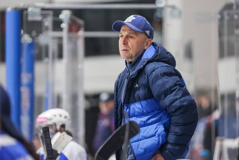 Ice Hockey. PLHK. BS Polonia Bytom - Stoczniowiec Gdansk. 11.03.2023
