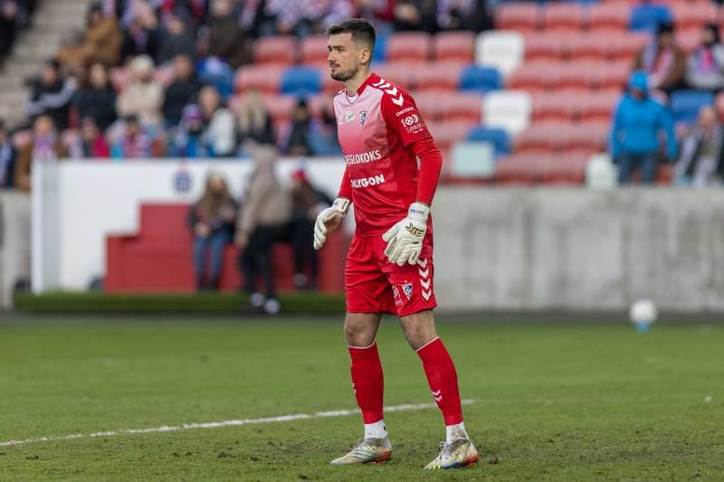 Football. PKO BP Ekstraklasa. Gornik Zabrze - Radomiak Radom. 12.02.2023