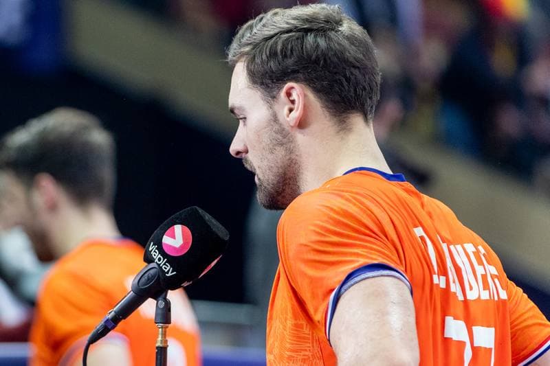 Handball. IHF World Men's Championship. Netherlands - Germany. 21.01.2023