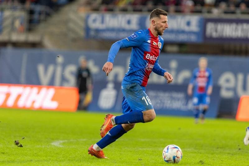 Football. PKO BP Ekstraklasa. Piast Gliwice - Legia Warsaw. 19.02.2023