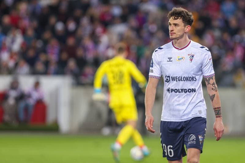 Football. PKO BP Ekstraklasa. Gornik Zabrze - Legia Warsaw. 04.03.2023