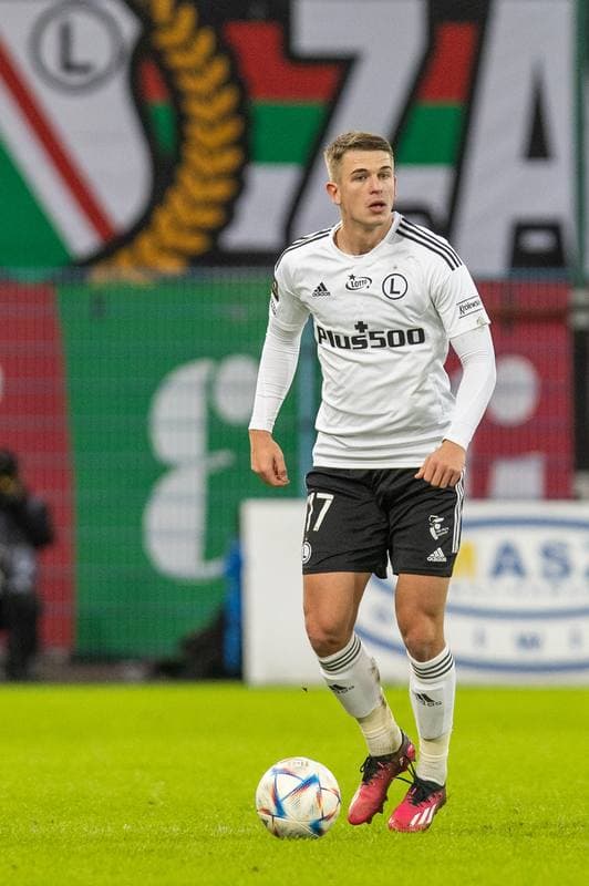 Football. PKO BP Ekstraklasa. Piast Gliwice - Legia Warsaw. 19.02.2023