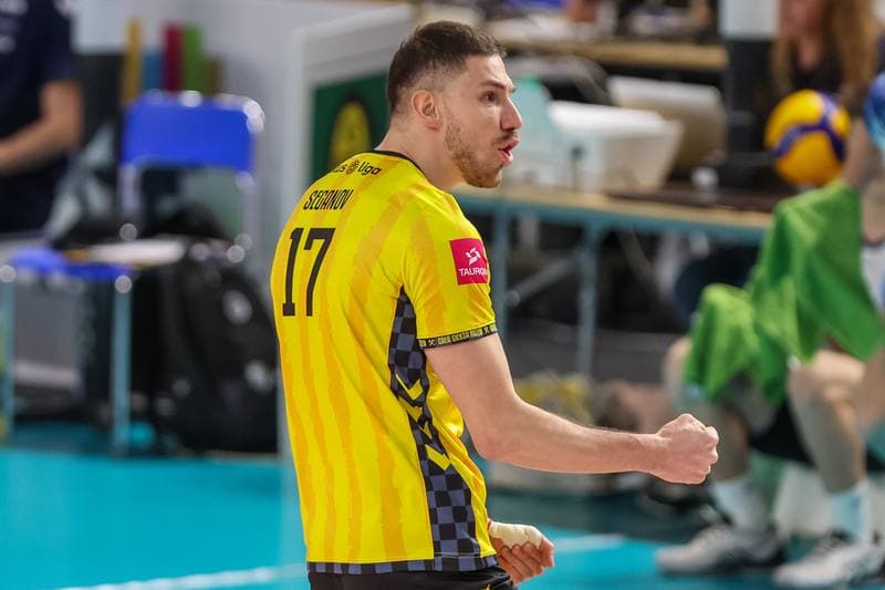 Volleyball. PlusLiga. GKS Katowice - Aluron CMC Warta Zawiercie. 28.01.2023
