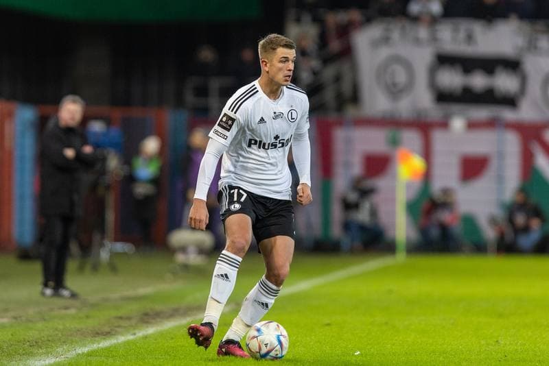 Football. PKO BP Ekstraklasa. Piast Gliwice - Legia Warsaw. 19.02.2023