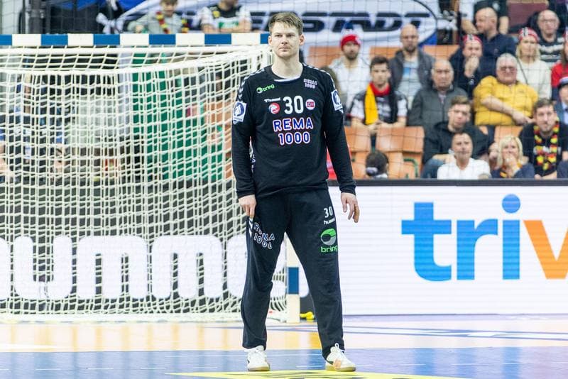 Handball. IHF World Men's Championship. Qatar - Norway. 21.01.2023