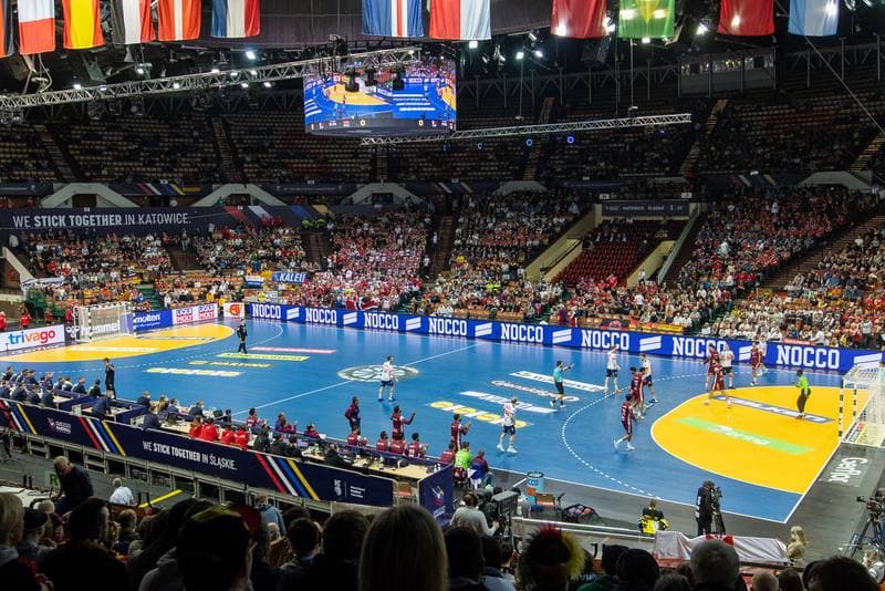 Handball. IHF World Men's Championship. Qatar - Norway. 21.01.2023