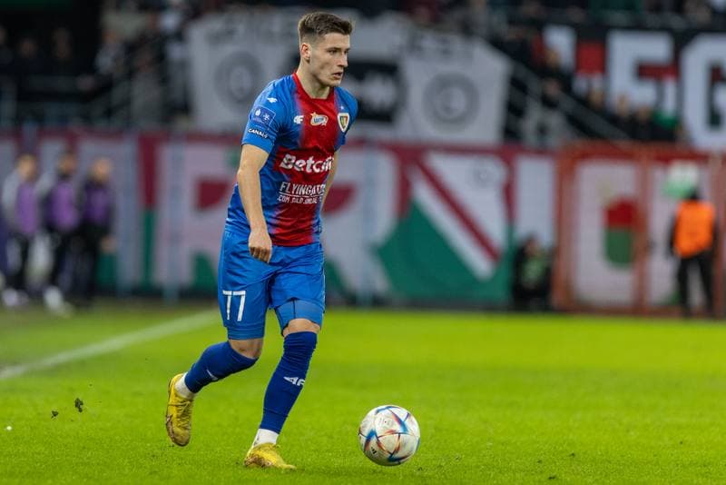Football. PKO BP Ekstraklasa. Piast Gliwice - Legia Warsaw. 19.02.2023