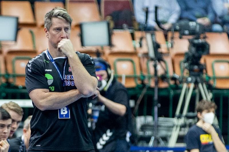 Handball. IHF World Men's Championship. Qatar - Norway. 21.01.2023