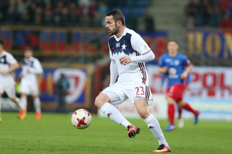Football. Lotto Ekstraklasa. Piast Gliwice - Wisla Krakow. 04.03.2017