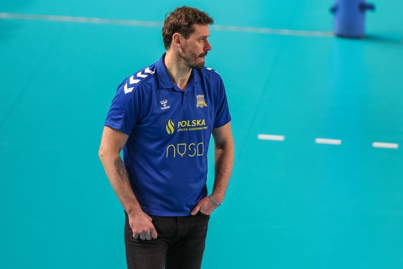 Volleyball. PlusLiga. GKS Katowice - PSG Stal Nysa. 06.03.2023