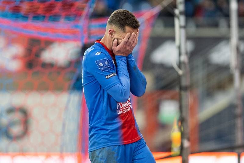 Football. PKO BP Ekstraklasa. Piast Gliwice - Legia Warsaw. 19.02.2023