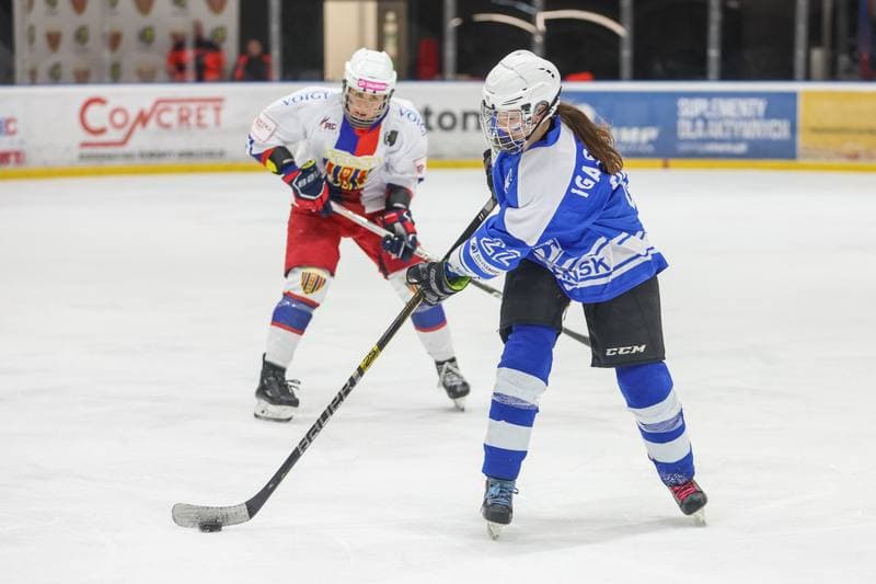 Ice Hockey. PLHK. BS Polonia Bytom - Stoczniowiec Gdansk. 11.03.2023
